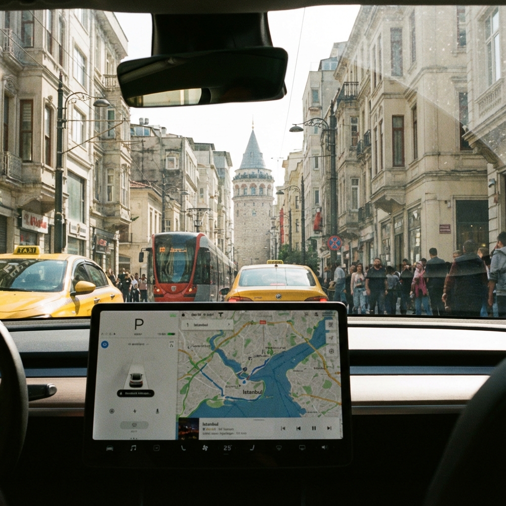 راهنمای جامع اجاره خودرو در استانبول: ویرایش ۲۰۲۴